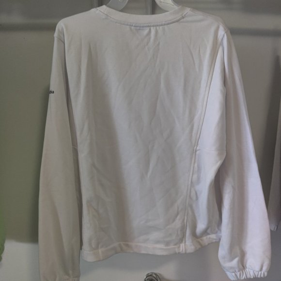 SOILED Columbia Women Trek Seasonal Fleece Sweatshirt Size XS-XL $50 C864 - Picture 9 of 9